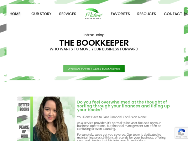 Midori Bookkeeping