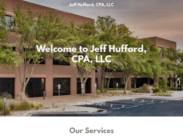 Jeff Hufford, CPA