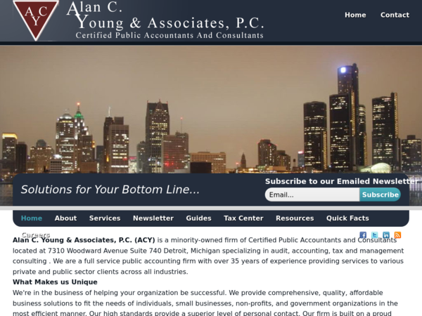 Alan C. Young & Associates