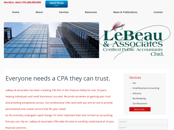 Lebeau & Associates