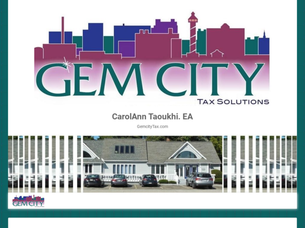 Gem City Accounting & Tax Solutions