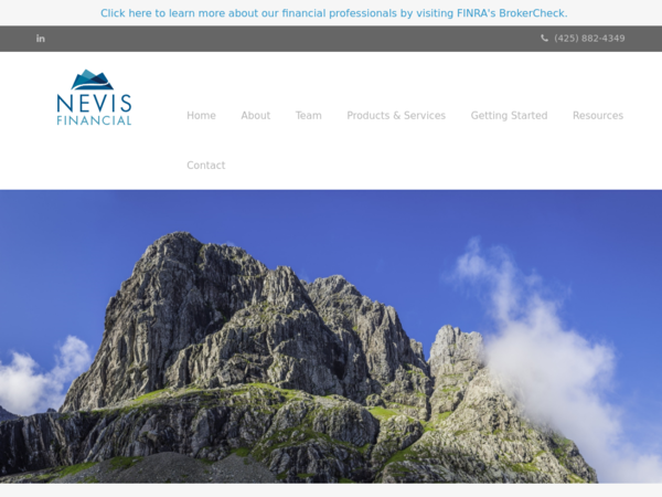 Nevis Financial
