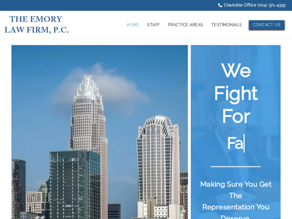 The Emory Law Firm