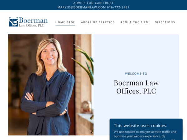 Boerman Law Offices, PLC