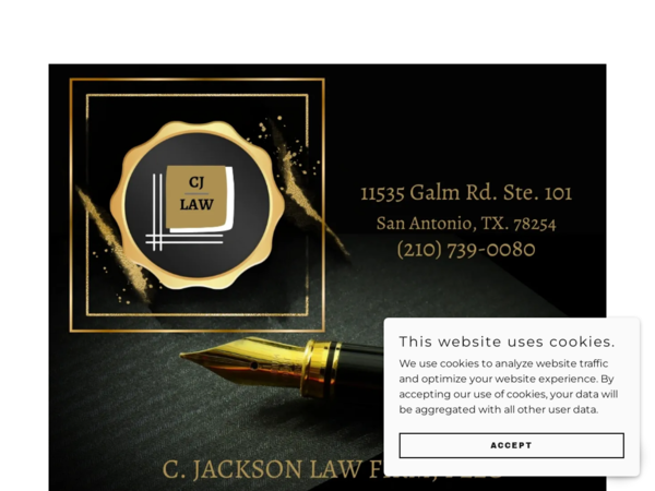 C Jackson Law Firm