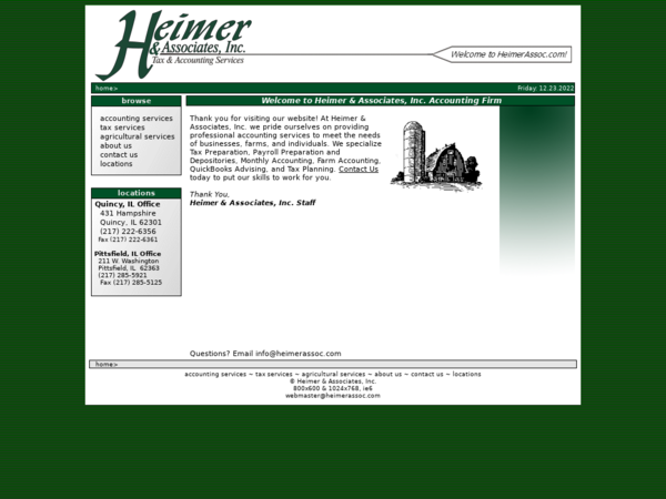 Heimer & Associates