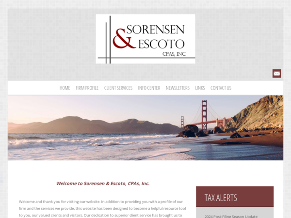 Sorensen & Escoto, Cpas