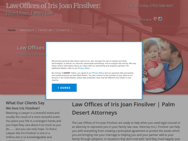 Iris Joan Finsilver Attorney