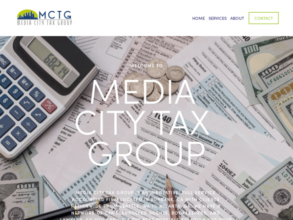 Media City Tax Group