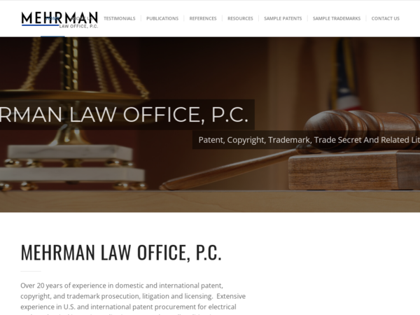 Mehrman Law Office