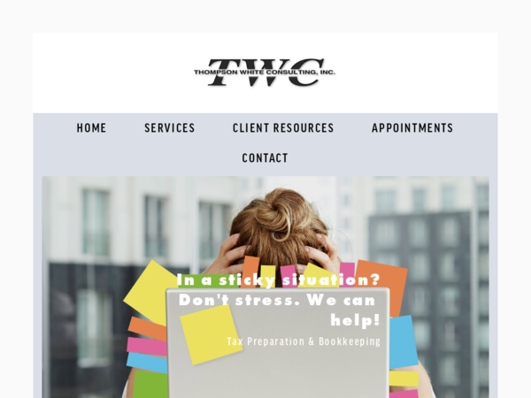 Thompson White Consulting