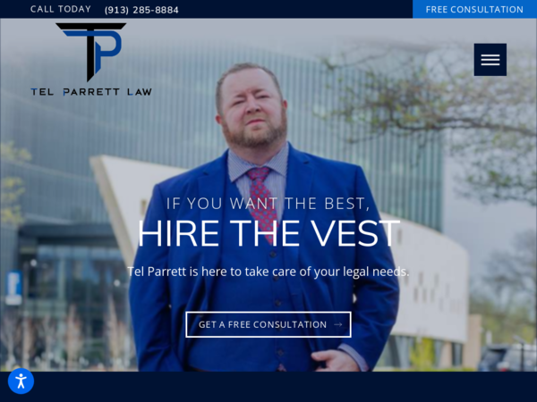 The Law Offices of Tel Parrett