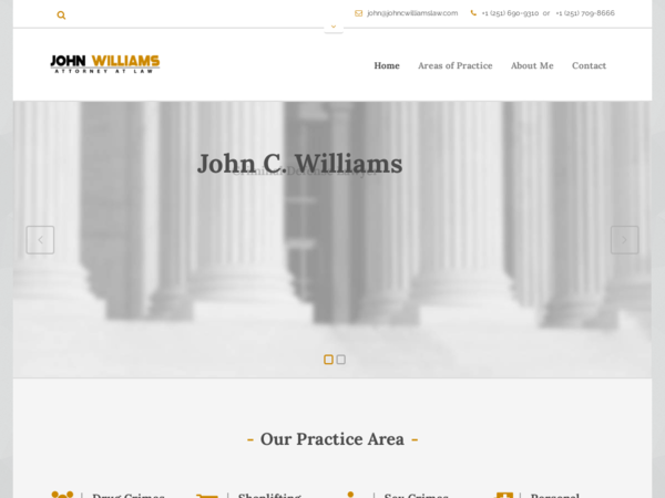 Williams John C