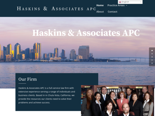 Haskins & Associates