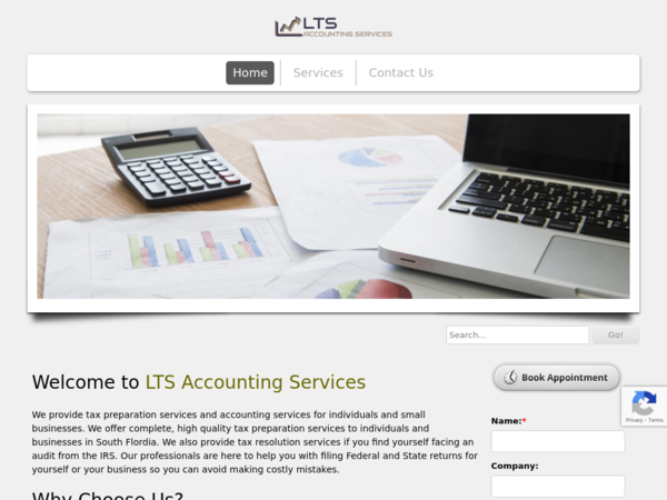 LTS Accounting & Notary Services