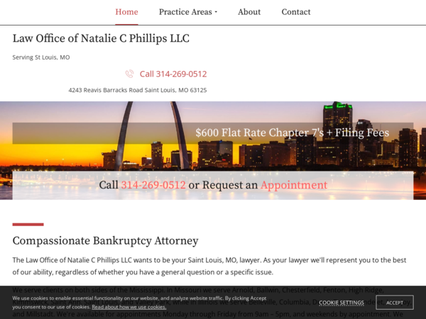 Law Office of Natalie C Phillips