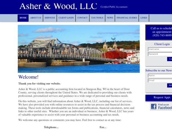 Asher & Wood
