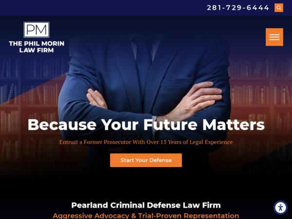The Phil Morin Law Firm