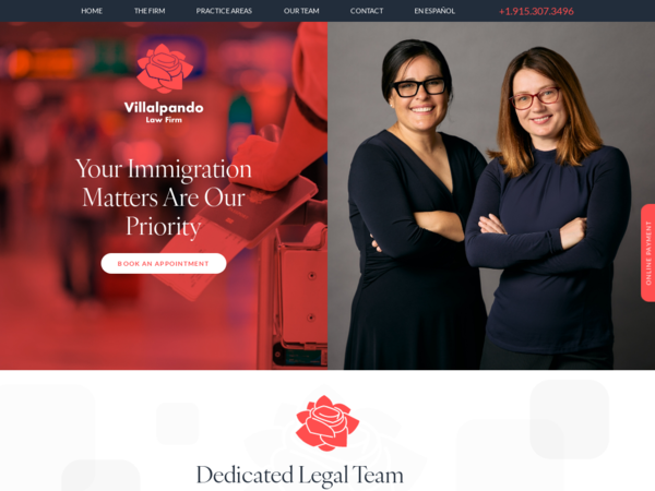 Villalpando Law Firm