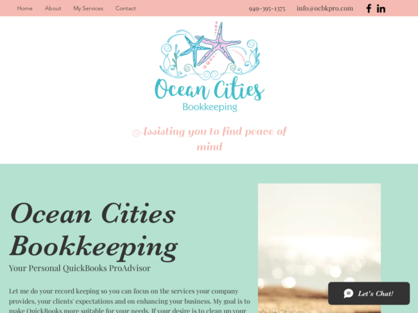 Ocean Cities Bookkeeping