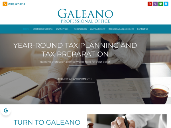 Galeano Professional Office