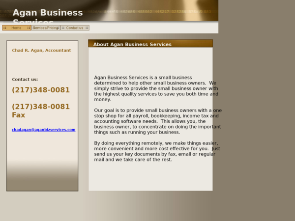 Agan Business Services