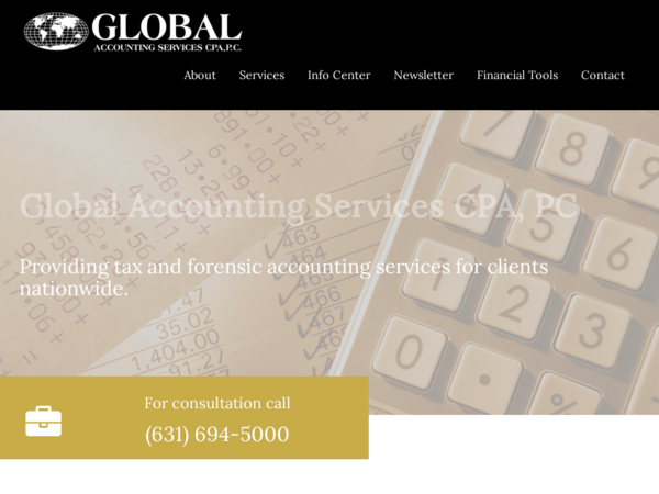 Global Accounting Services