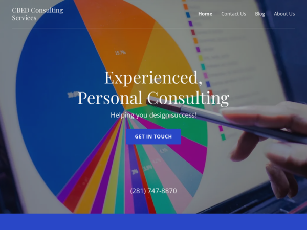 Cbed Consulting Services
