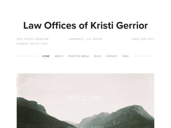 Law Offices of Kristi Gerrior