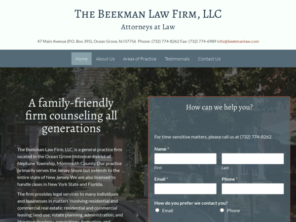 Beekman Law Firm