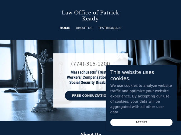 Law Office of Patrick Keady