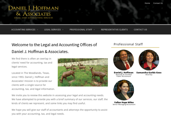 Daniel J. Hoffman & Associates