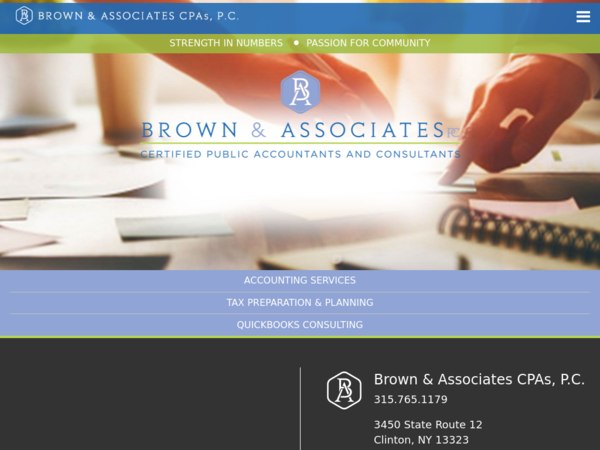 Brown & Associates Cpas