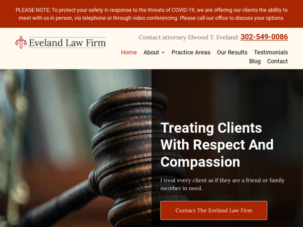 Eveland Law Firm