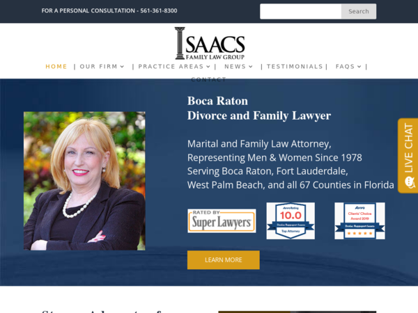 Isaacs Family Law Group