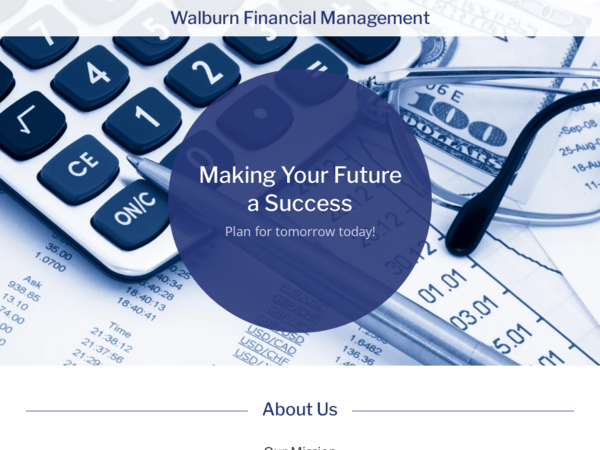 Walburn Financial Management