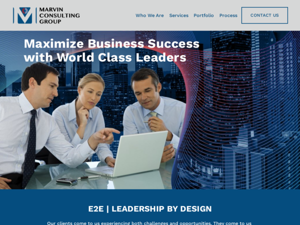 Marvin Consulting