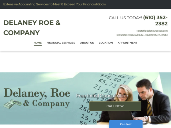 Delaney, Roe & Company