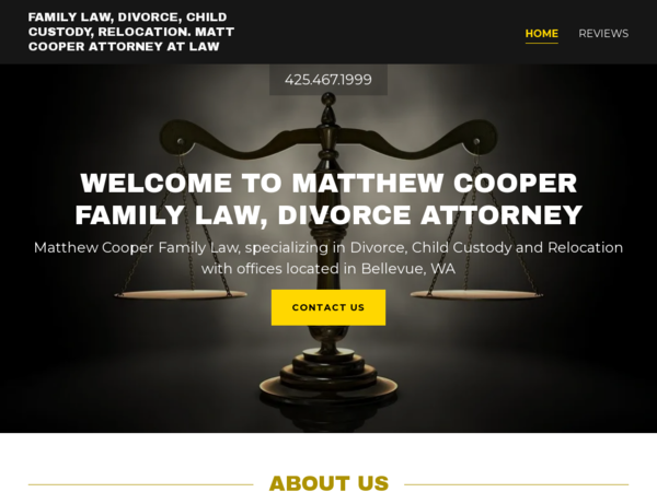 Matthew I. Cooper, Attorney