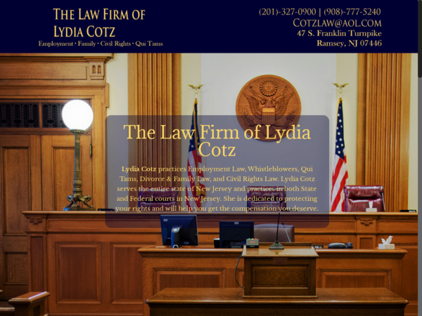 Law Firm of Lydia Cotz