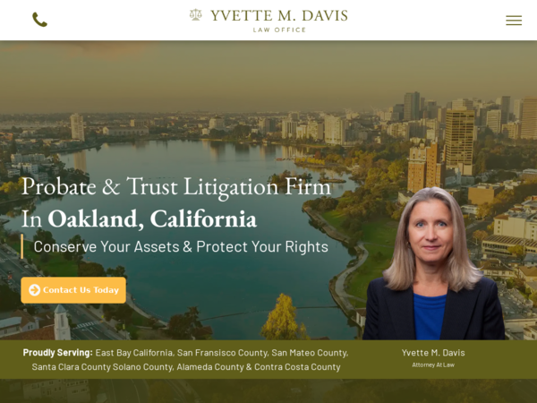 Yvette M. Davis Law Office