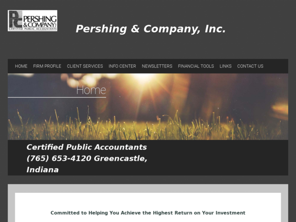 Pershing & Co