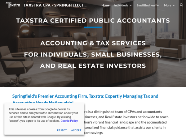 Taxstra