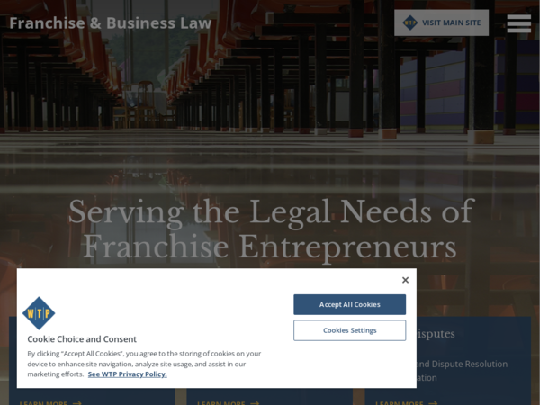 Franchise & Business Law Group