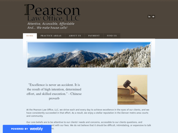 Pearson Law Office