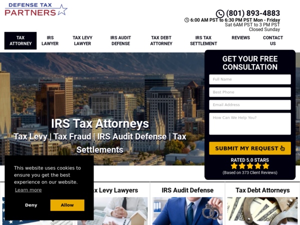 Defense Tax Partners