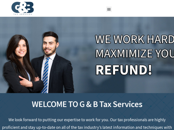 G & B Tax Services