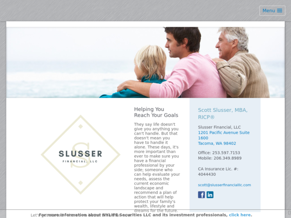 Slusser Financial