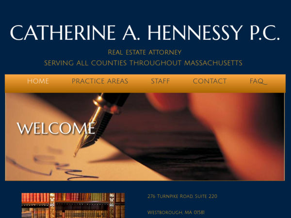 Catherine A Hennessy