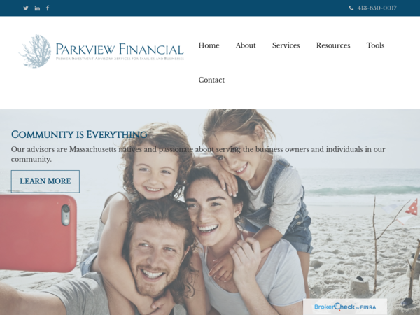 Parkview Financial